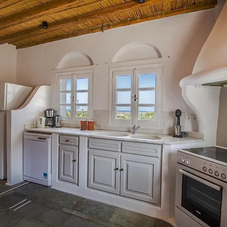 Villa Anthemion Paros - Villas & Suites Agia Irini (Paros)