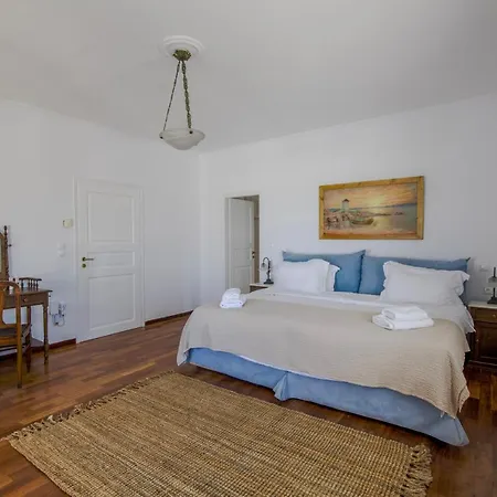 Anthemion Paros - Villas & Suites