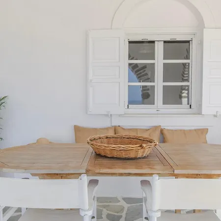Anthemion Paros - Villas & Suites *
