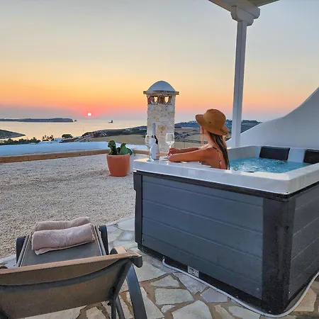 Anthemion Paros - Villas & Suites Agia Irini (Paros)