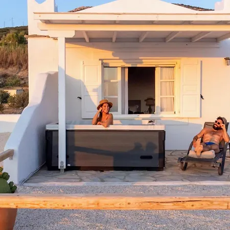 Villa Anthemion Paros - Villas & Suites Agia Irini (Paros)