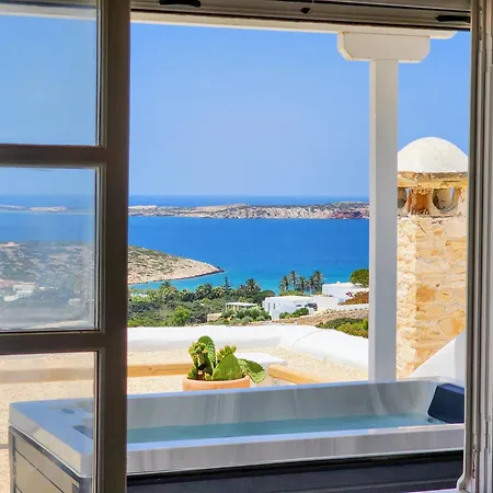 Anthemion Paros - Villas & Suites