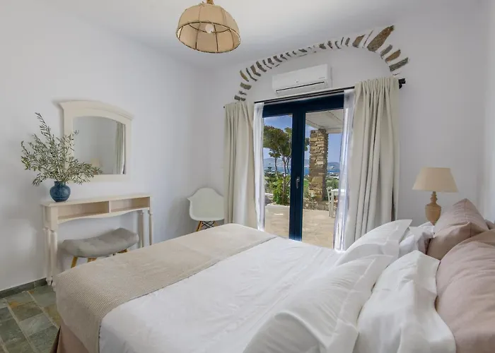 Villa Anthemion Paros - Villas&suites