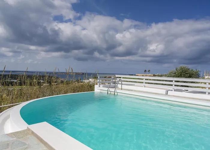 Anthemion Paros - Villas&suites * Agia Irini (Paros)