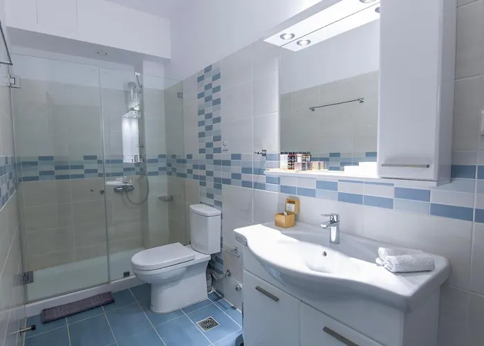 Villa Anthemion Paros - Villas&suites *