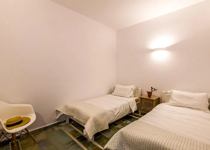 Anthemion Paros - Villas&suites * Agia Irini (Paros)