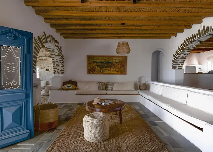 Anthemion Paros - Villas&suites Agia Irini (Paros)