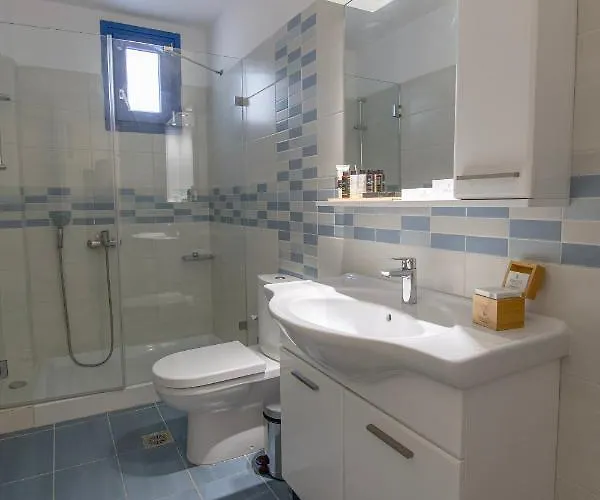 Anthemion Paros - Villas&suites *