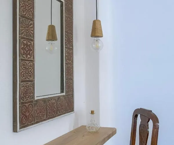 Villa Anthemion Paros - Villas&suites